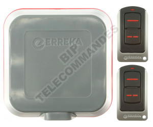 Kits Récepteur/Télécommandes ERREKA IRIN2S-250/868