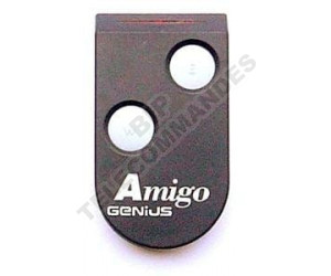 Télécommande GENIUS Amigo JA332 grey