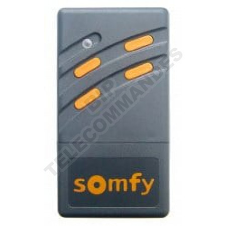 Télécommande SOMFY 26.975 MHz 4K