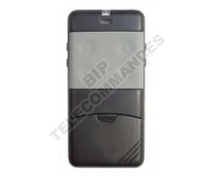 Télécommande CARDIN S435-TX4 grey