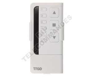 Télécommande TTGO TG6