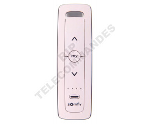 Télécommande SOMFY SITUO 5 io pure II 1870330A