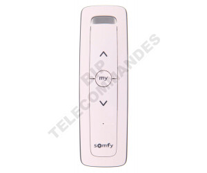 Télécommande SOMFY SITUO 1 RTS pure II