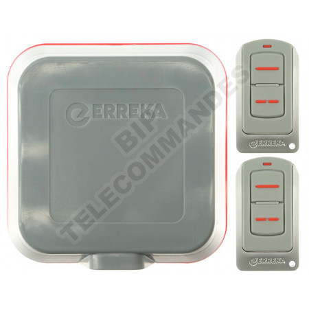 Kits Récepteur/Télécommandes ERREKA IRIN2S-250