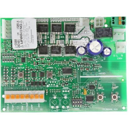 Carte Électronique FAAC E600