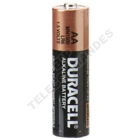 Pile Duracell AA