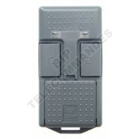 Télécommande CARDIN S466-TX2 grey