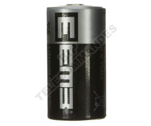 Batterie NICE FTA1 lithium 3,6V